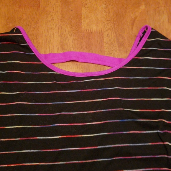 Striped top - Picture 2 of 3